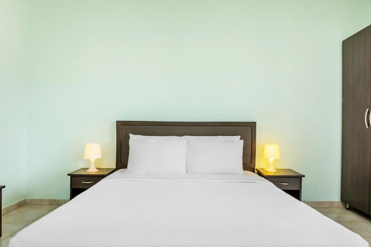 Hotel Poseidon 페프코초리 외부 사진