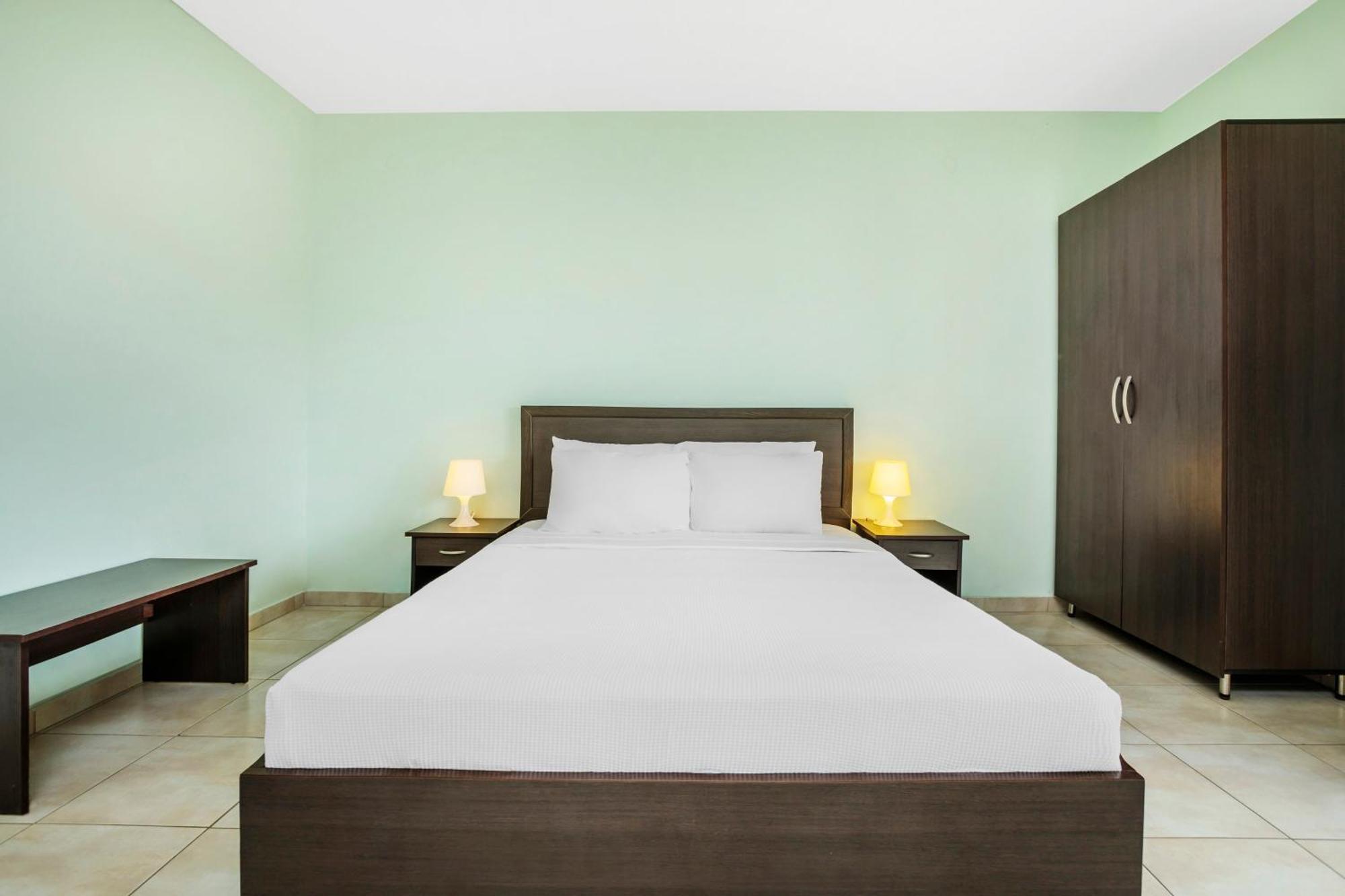 Hotel Poseidon 페프코초리 외부 사진